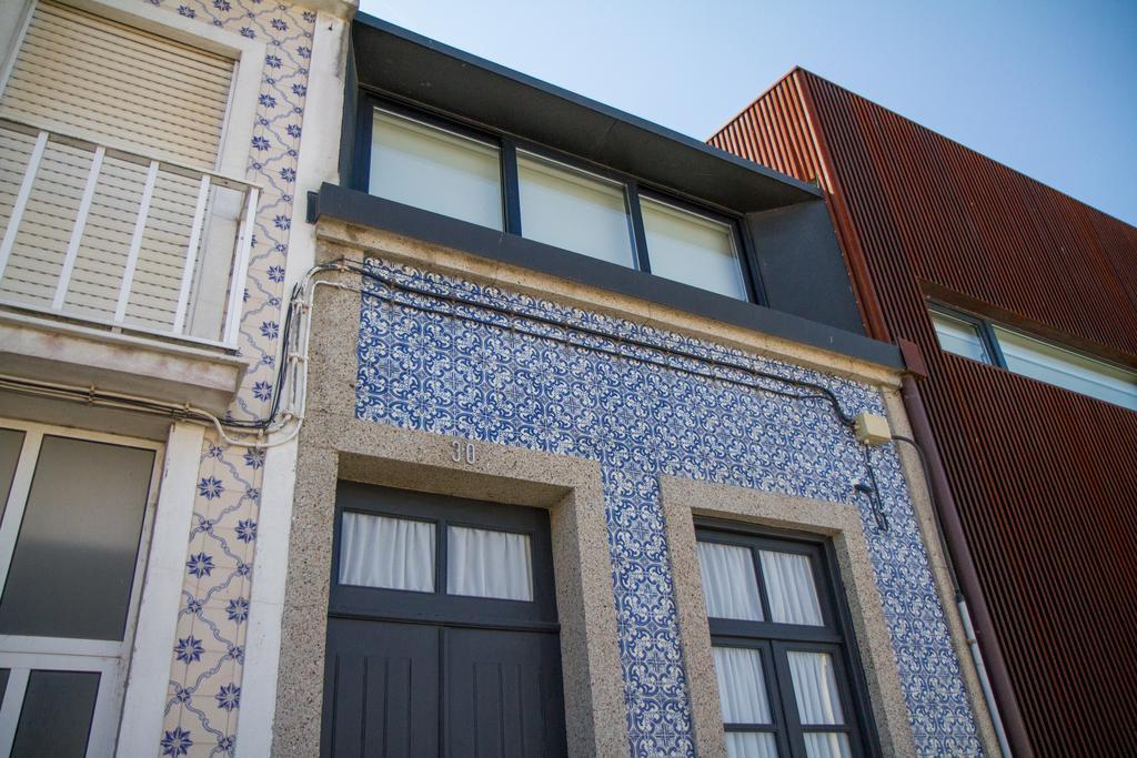 Casa Dos Mercanteis アヴェイロ エクステリア 写真